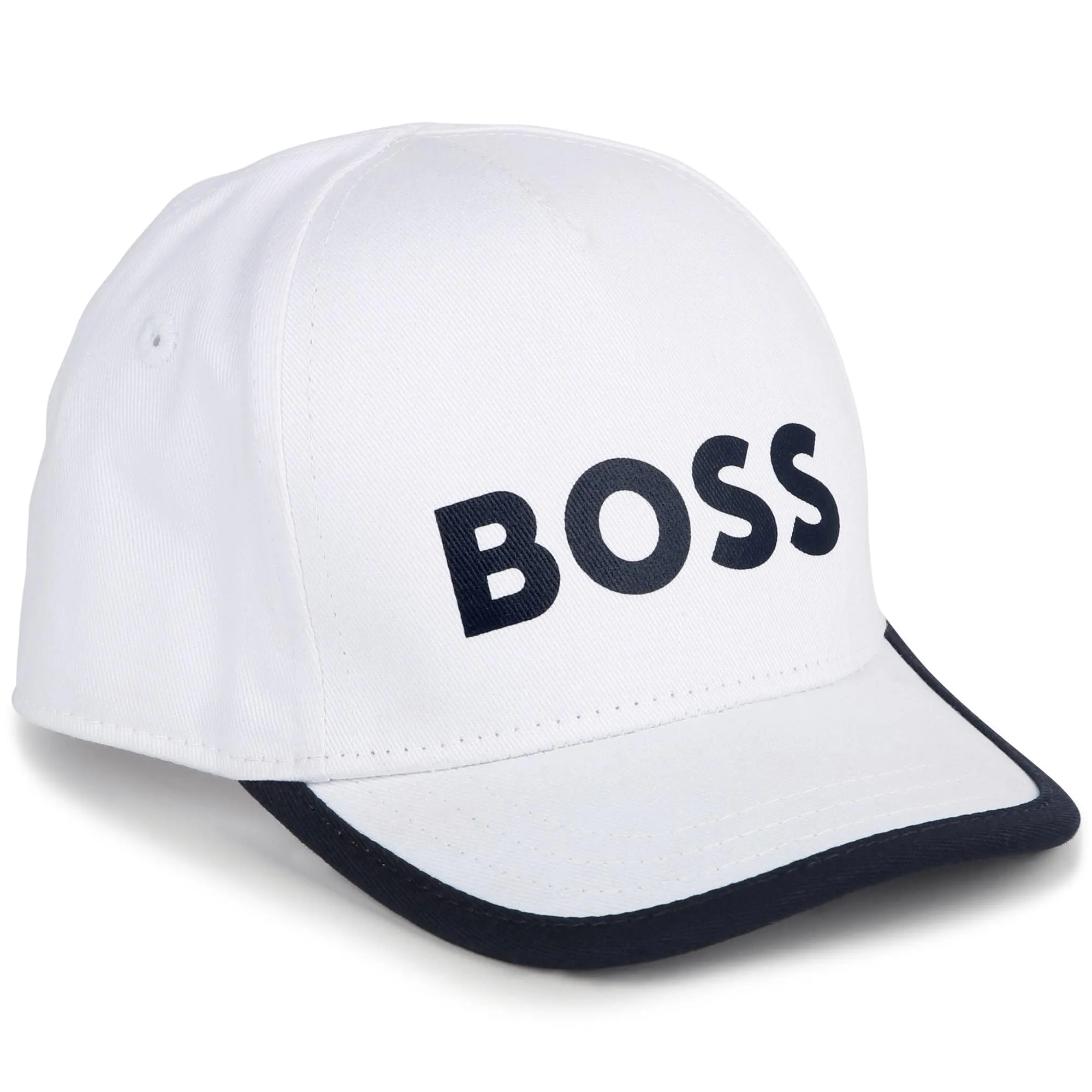 BOSS Gorra de algodón