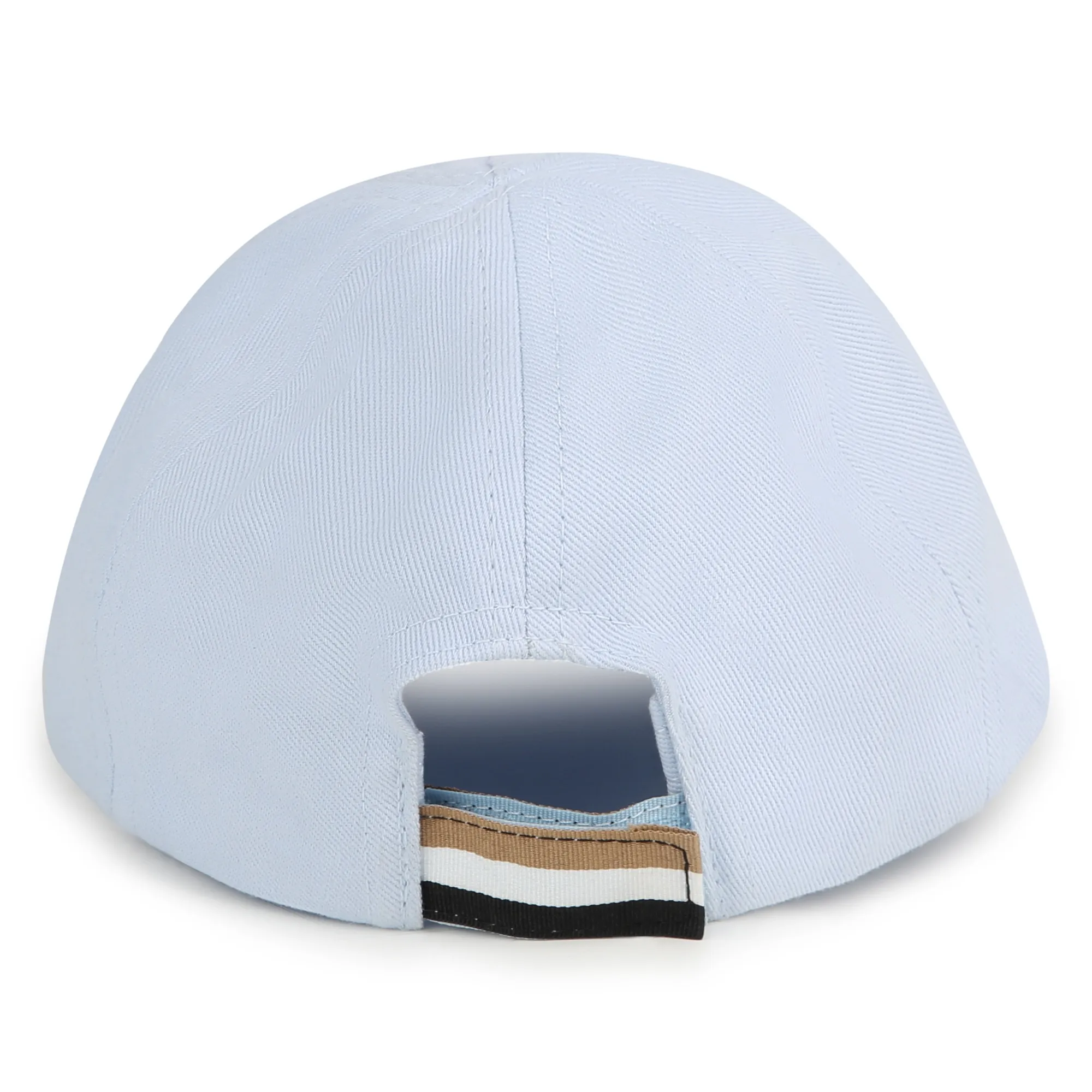 BOSS Gorra de sarga de algodón