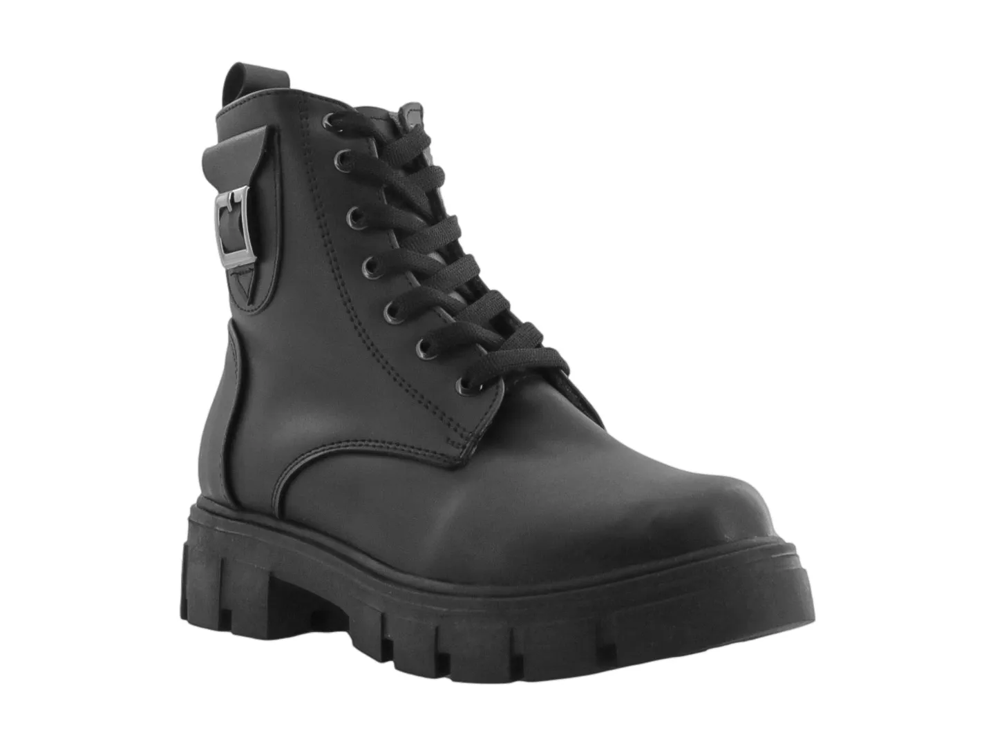 Botas Miroslava 0103 Negro Para Niña