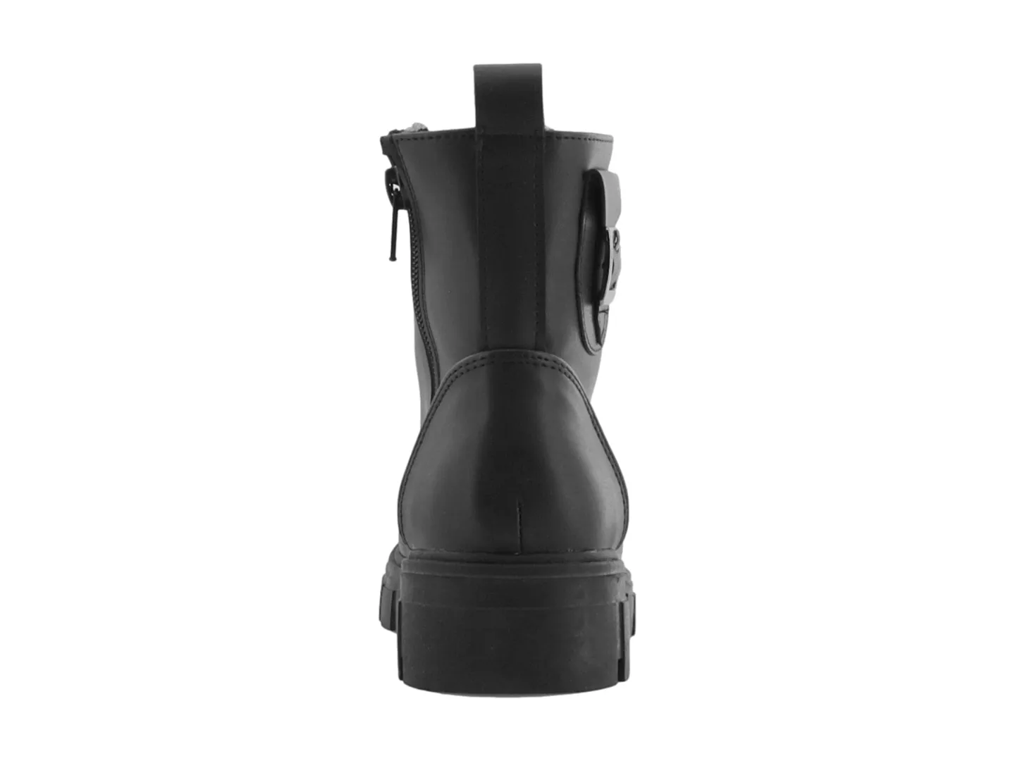 Botas Miroslava 0103 Negro Para Niña