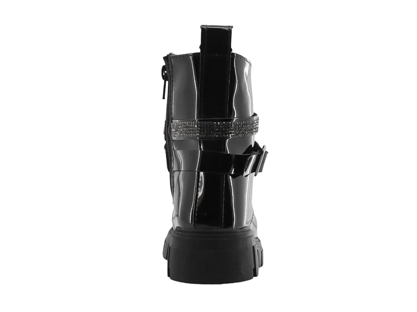 Botas Miroslava 1405 Negro Para Niña
