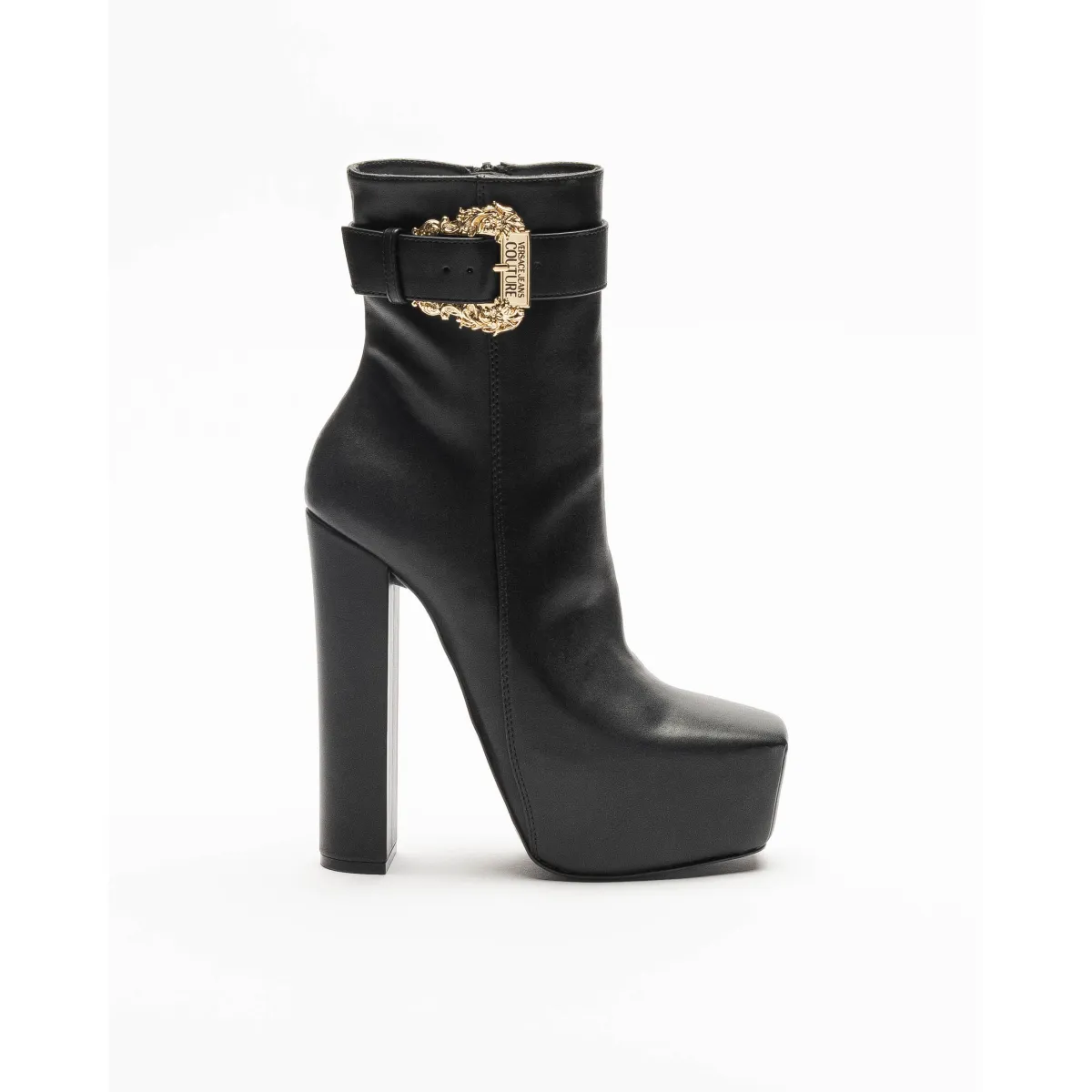 Botines Versace Jeans Couture 75VA3S02 Hurley Negro