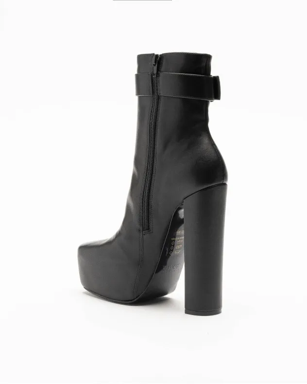 Botines Versace Jeans Couture 75VA3S02 Hurley Negro