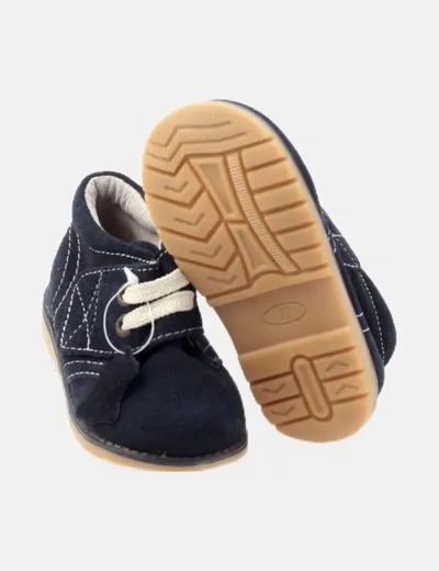 Bubbie bubbie Zapato azul cordones