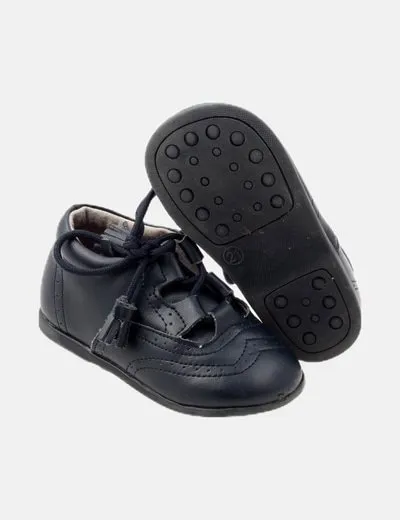 Bubble bobble Zapato azul marino