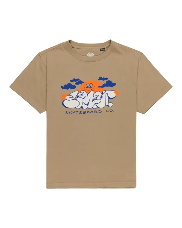 BUBBLE SUN  CAMISETA PARA CHICOS 816