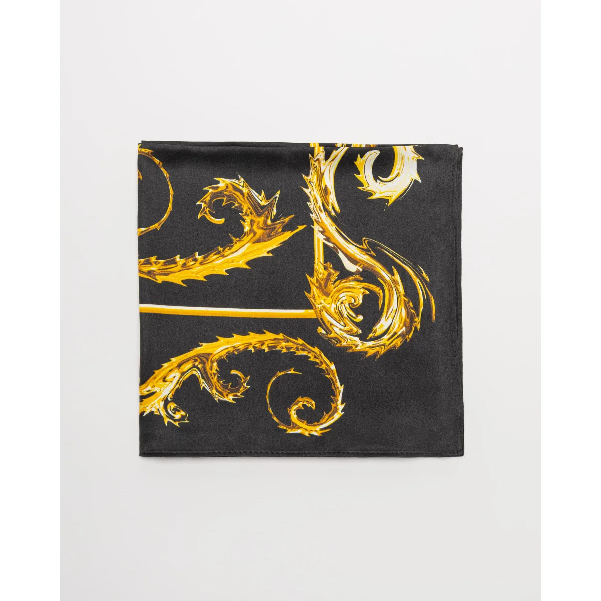 Bufanda Versace Jeans Couture 77HA7H02 dorado
