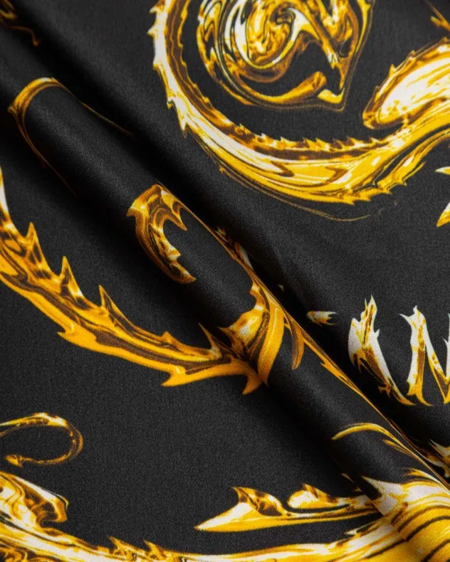 Bufanda Versace Jeans Couture 77HA7H02 dorado