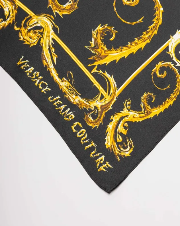 Bufanda Versace Jeans Couture 77HA7H02 dorado