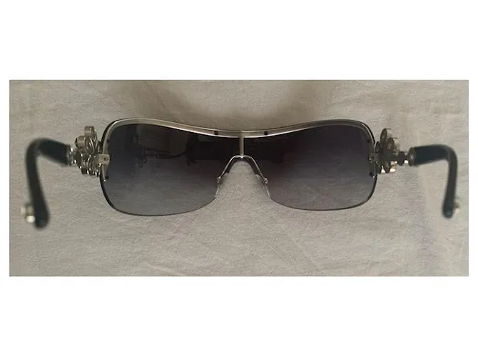 Bulgari Lentes de sol Negro Multicolor 