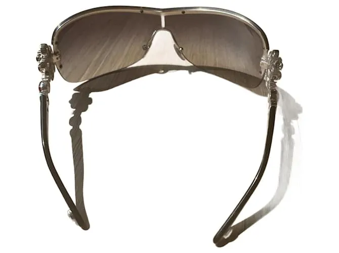 Bulgari Lentes de sol Negro Multicolor 