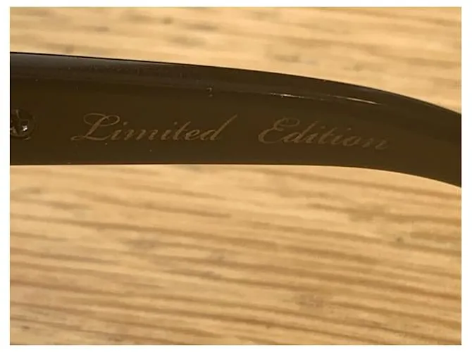 Bulgari Lentes de sol Negro Multicolor 