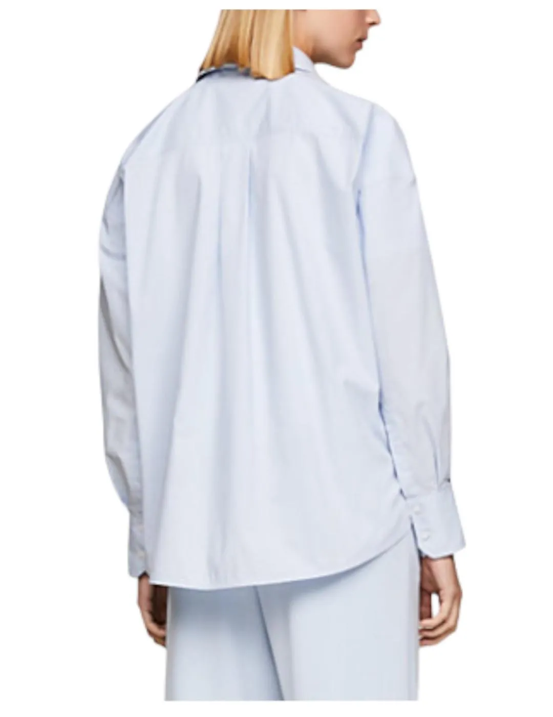 Camisa oversize Tommy Jeans