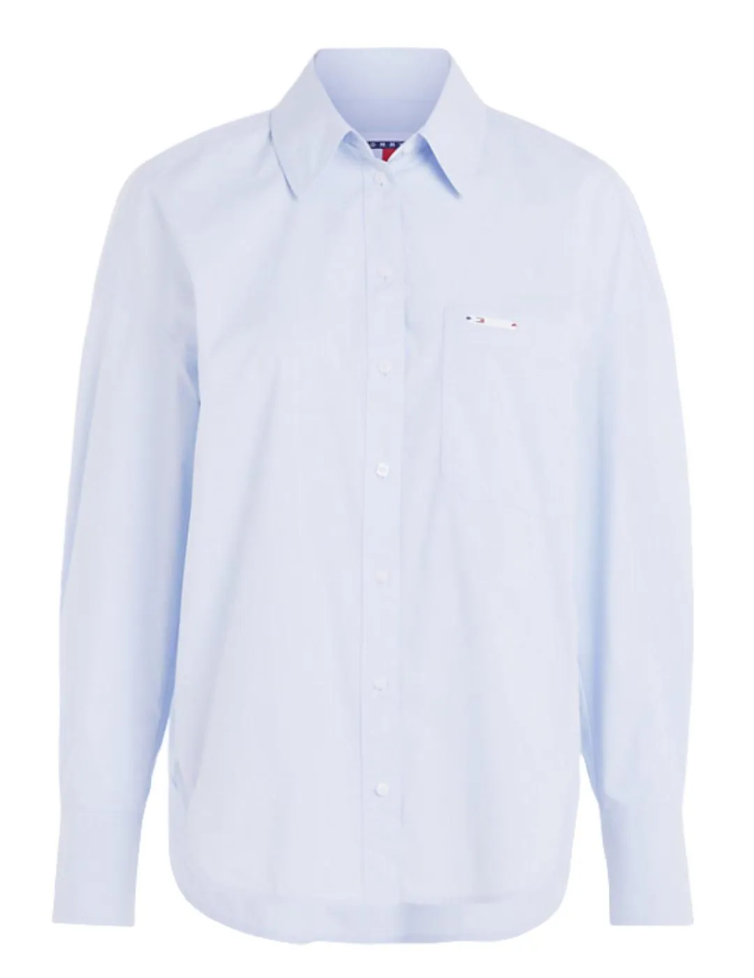 Camisa oversize Tommy Jeans