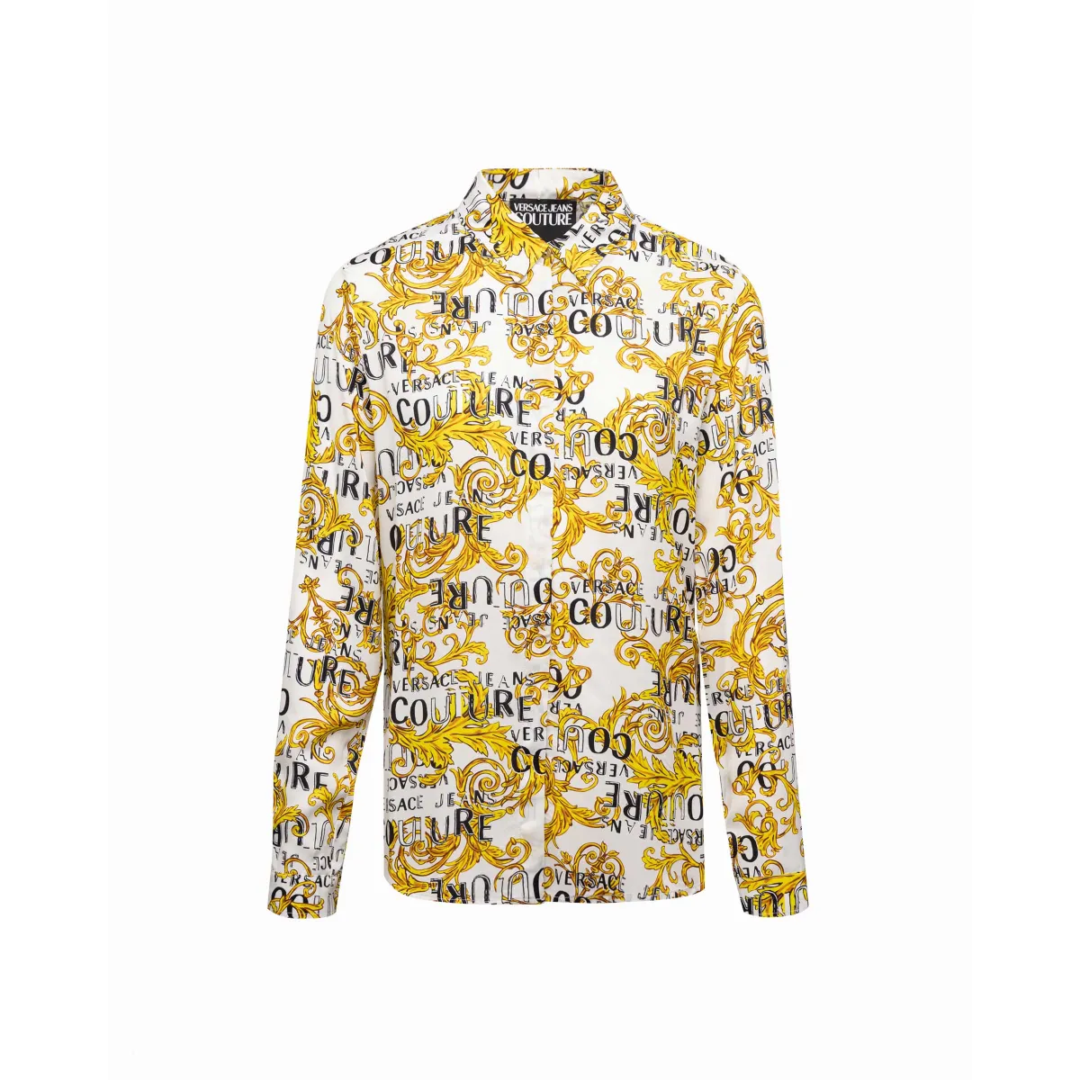 Camisa Versace Jeans Couture 74HAL201 Blanco