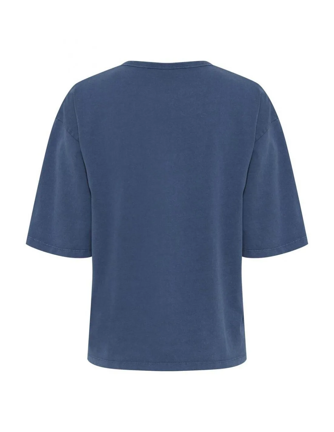 CAMISETA BÁSICA AZUL B.YOUNG TROLLO