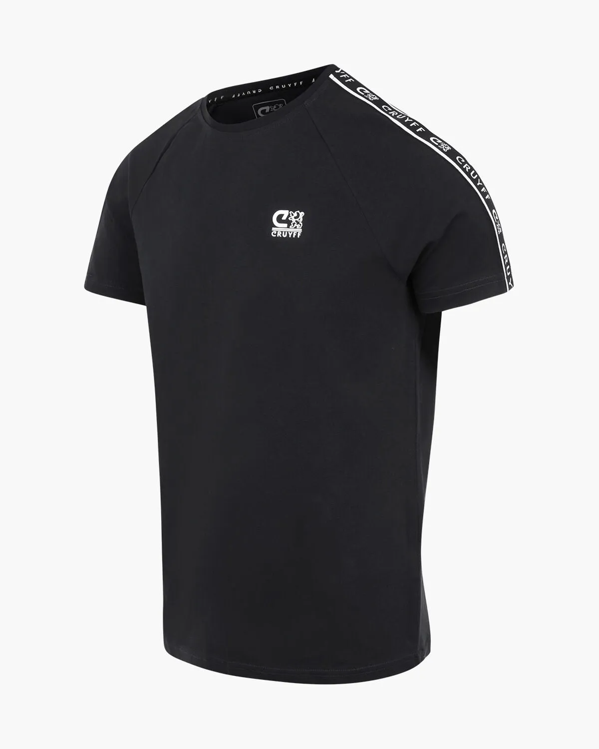 CAMISETA CRUYFF XICOTA BLK/WHT  CSA241010 998