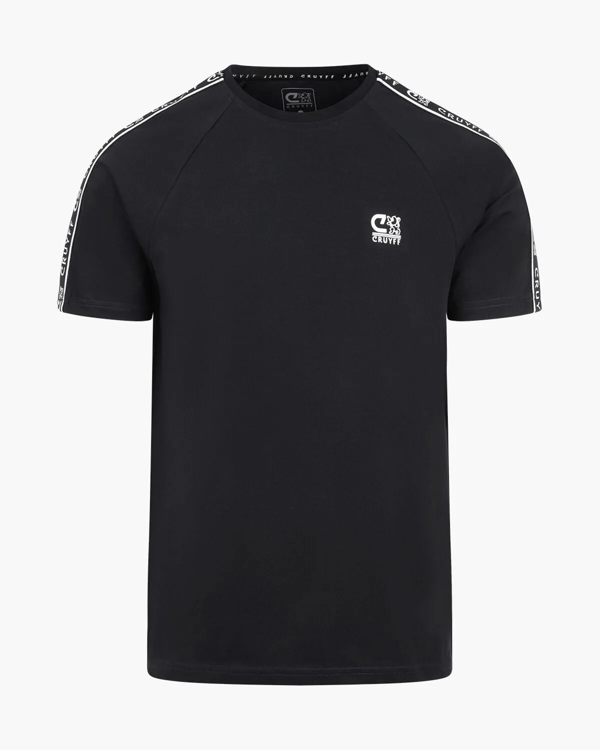 CAMISETA CRUYFF XICOTA BLK/WHT  CSA241010 998