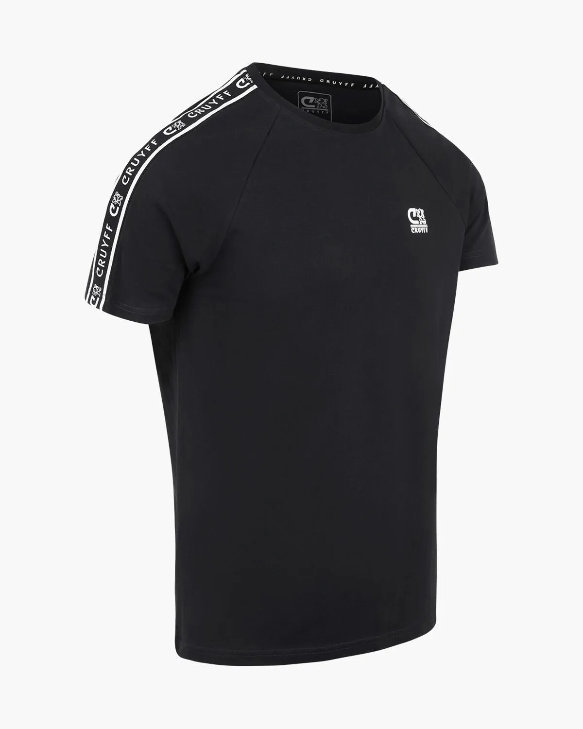 CAMISETA CRUYFF XICOTA BLK/WHT  CSA241010 998