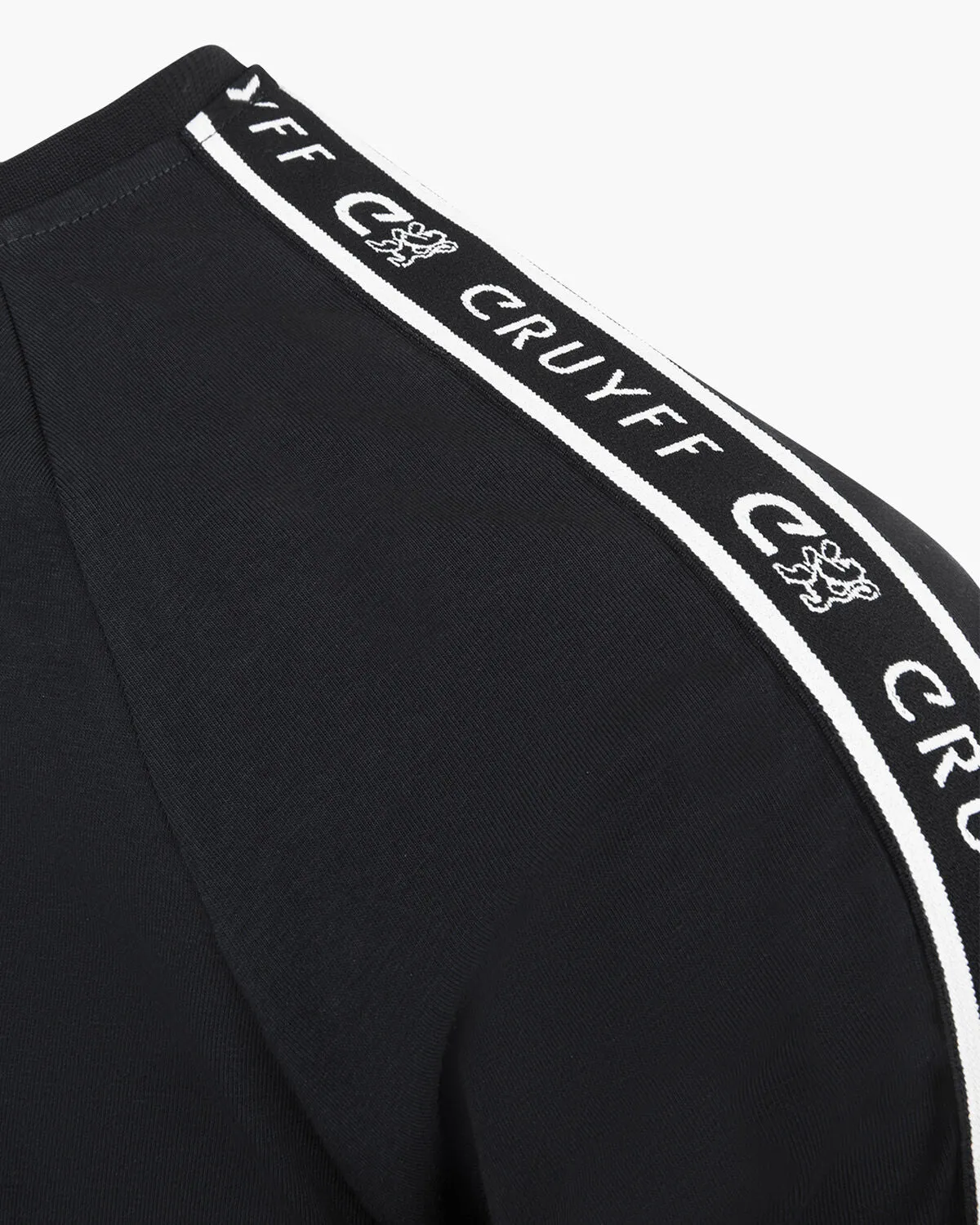 CAMISETA CRUYFF XICOTA BLK/WHT  CSA241010 998