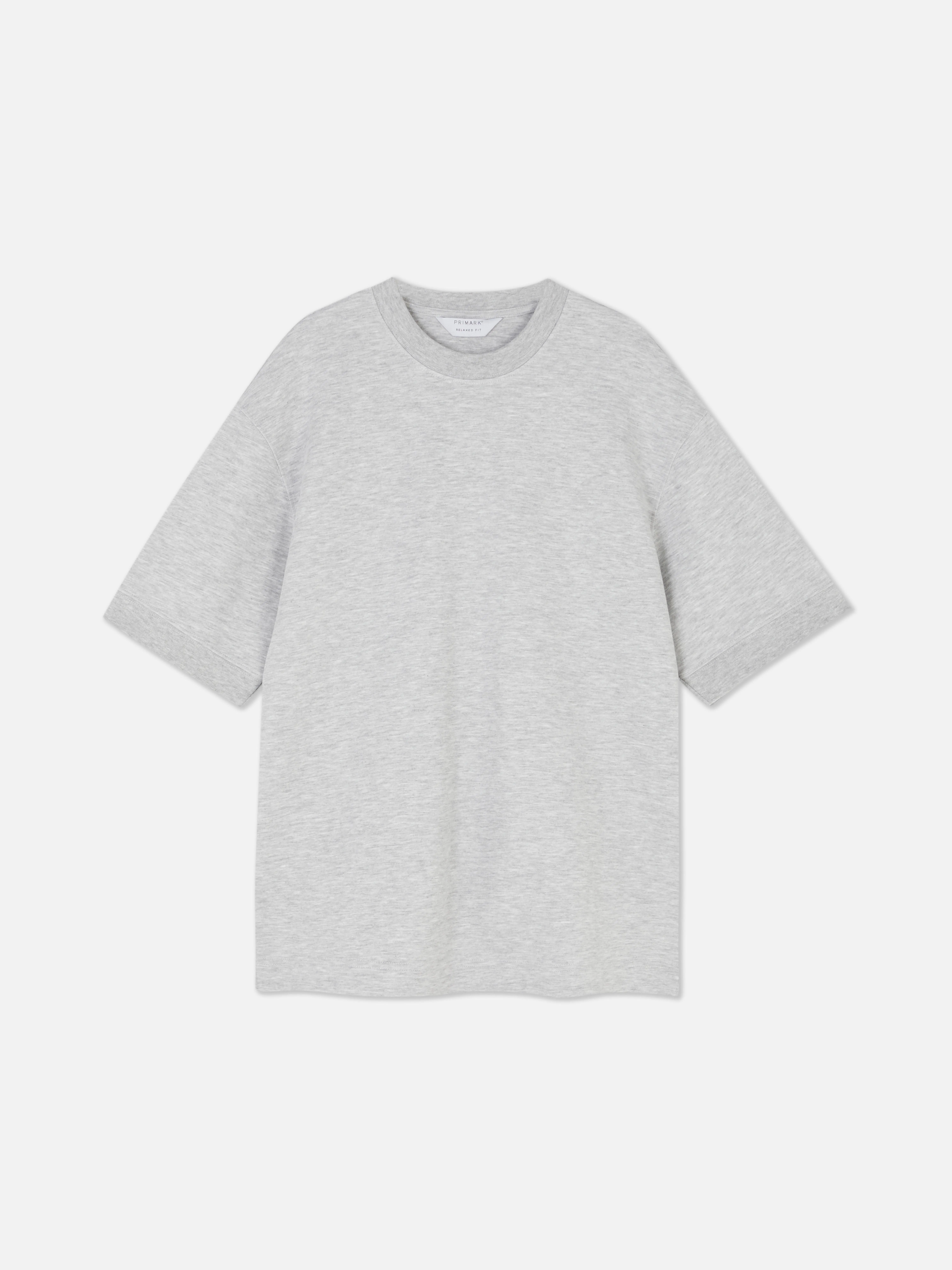 Camiseta de manga corta y cuello redondo de Kem