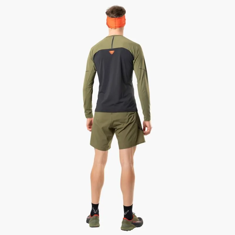 Camiseta de manga larga Dynafit Alpine Pro (musgo de invierno) Hombre