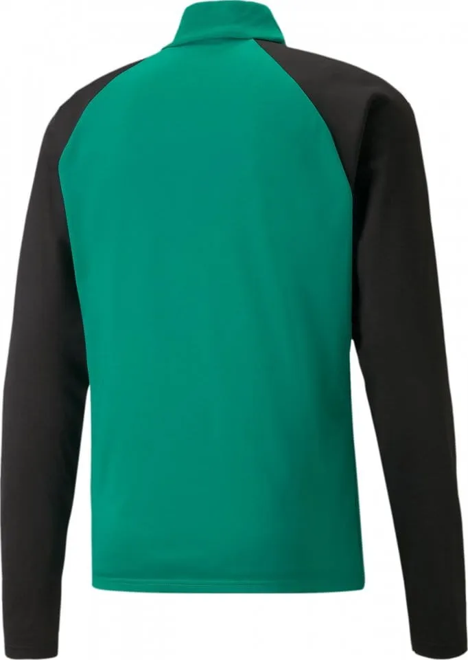 Camiseta de manga larga Puma teamLIGA 1/4 Zip Top