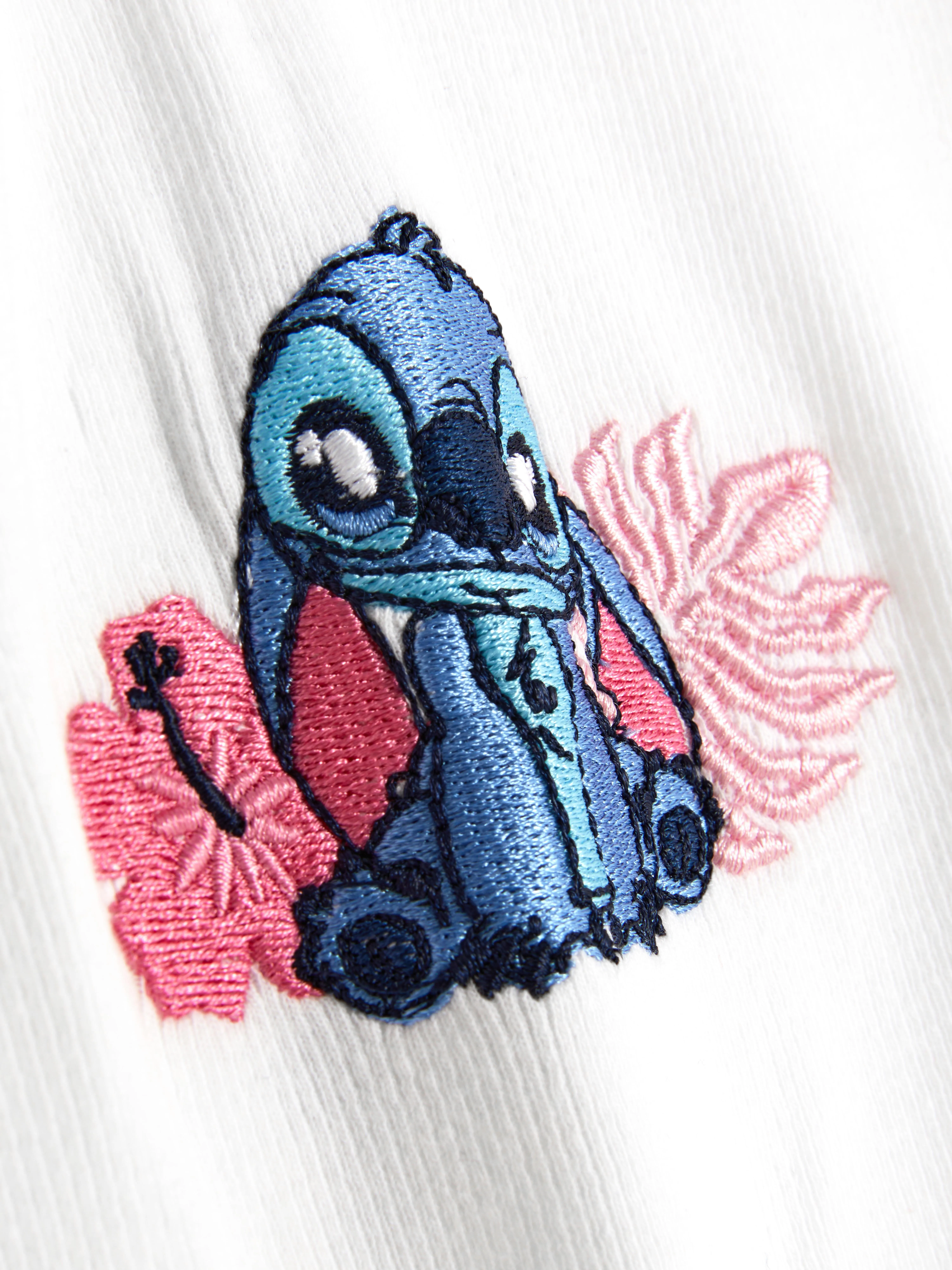 Camiseta de pijama sin mangas acanalada de Disney