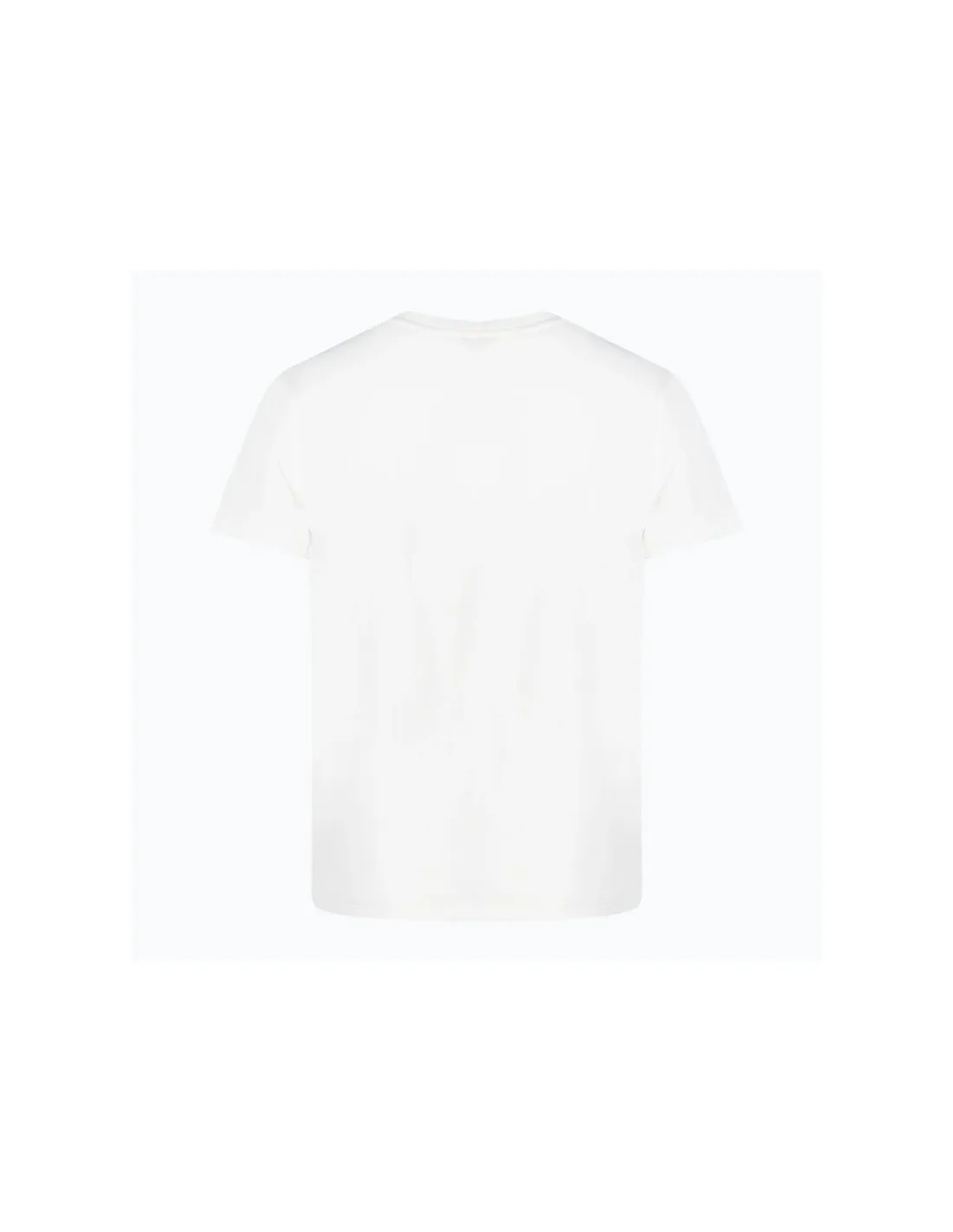 Camiseta de Pádel Wilson Yb Youth Team Perf Blanco Infantil