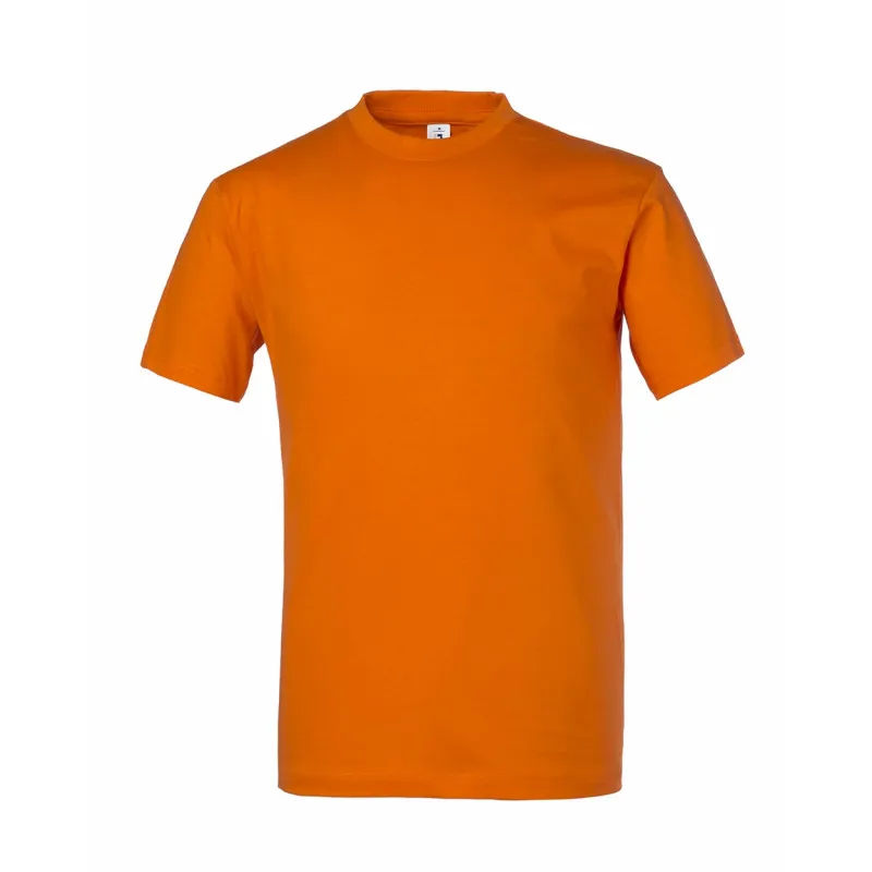 CAMISETA DE TRABAJO NARANJA  ROSSINI