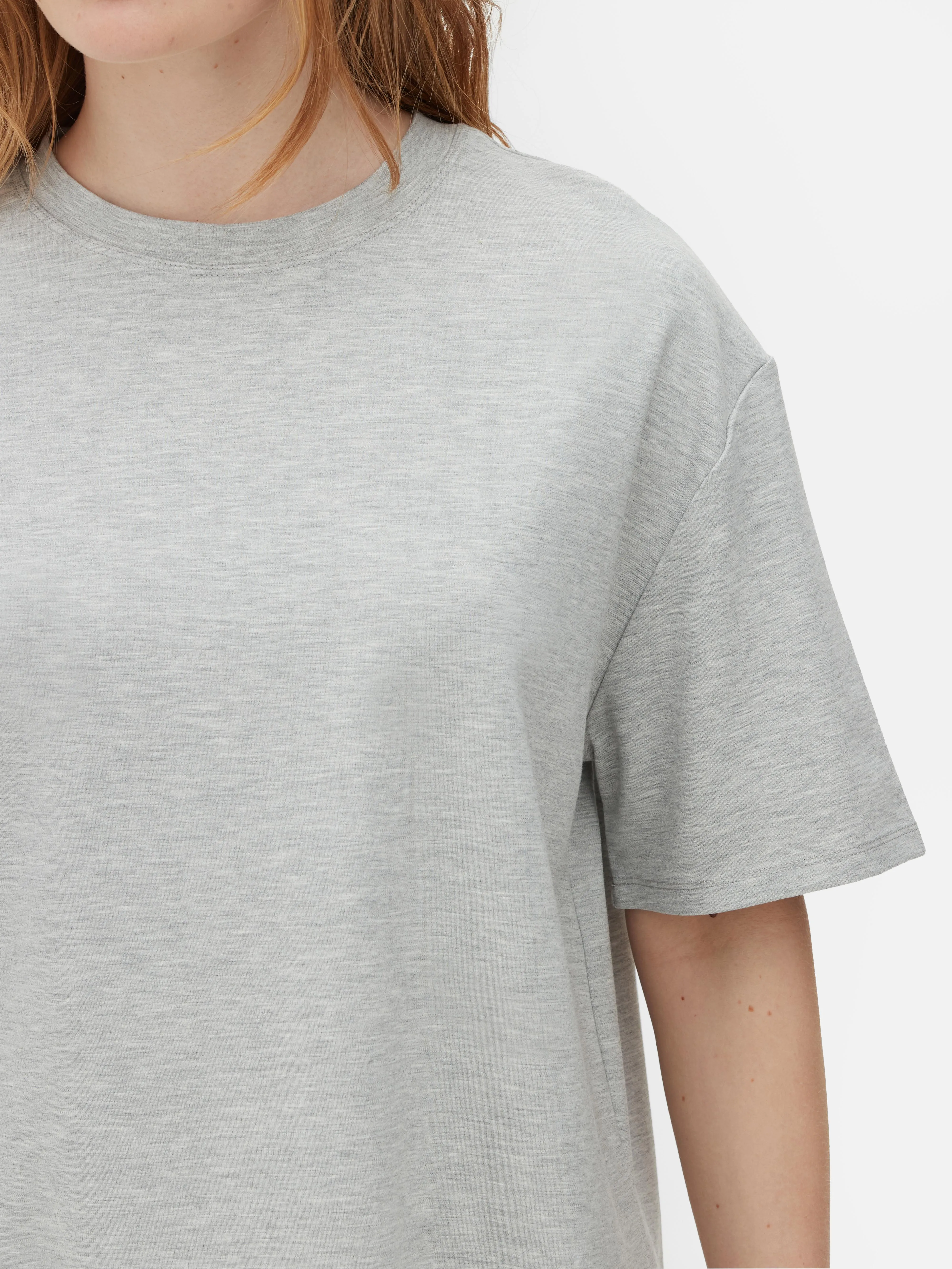Camiseta extragrande de The Edit