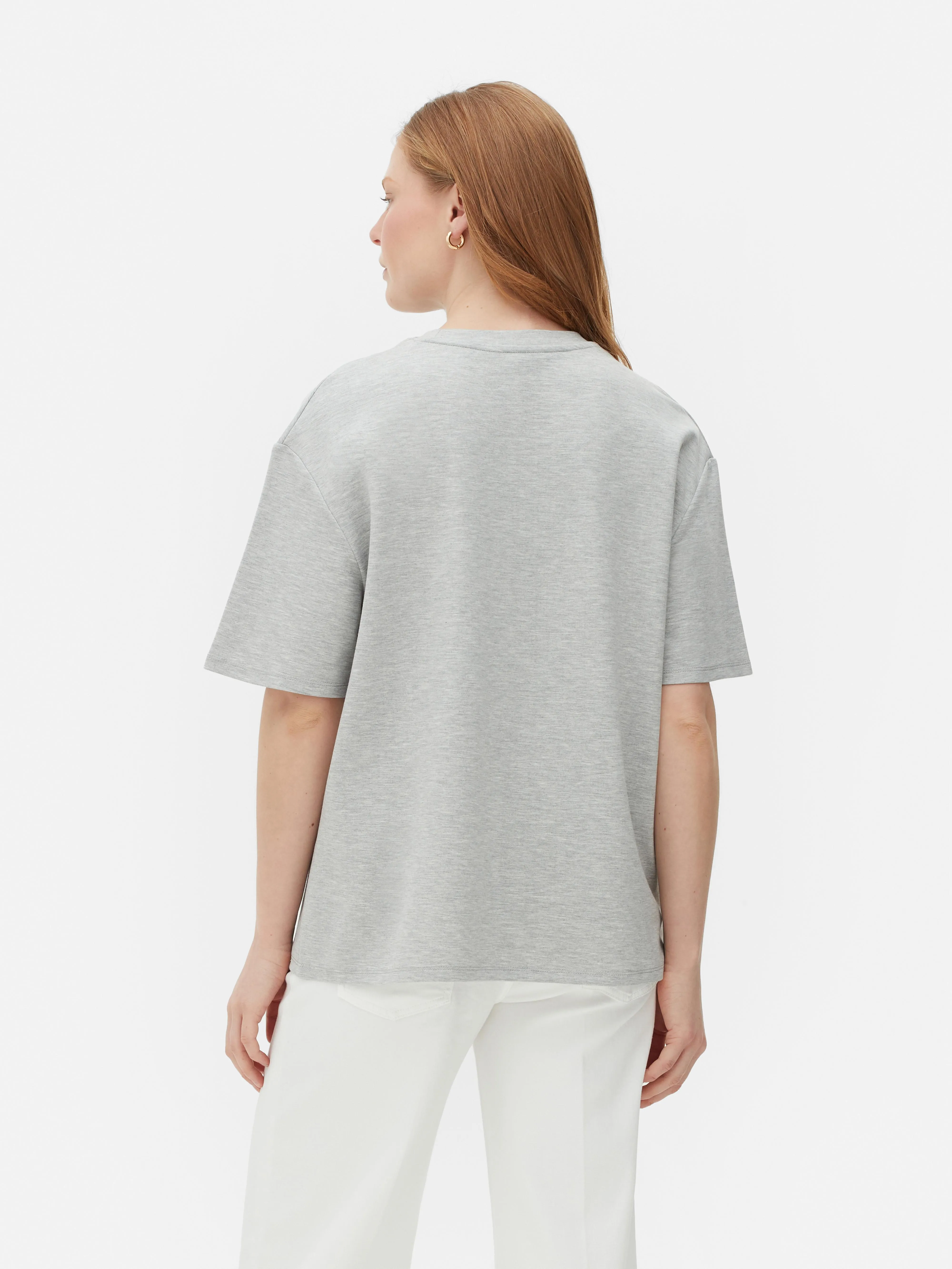 Camiseta extragrande de The Edit