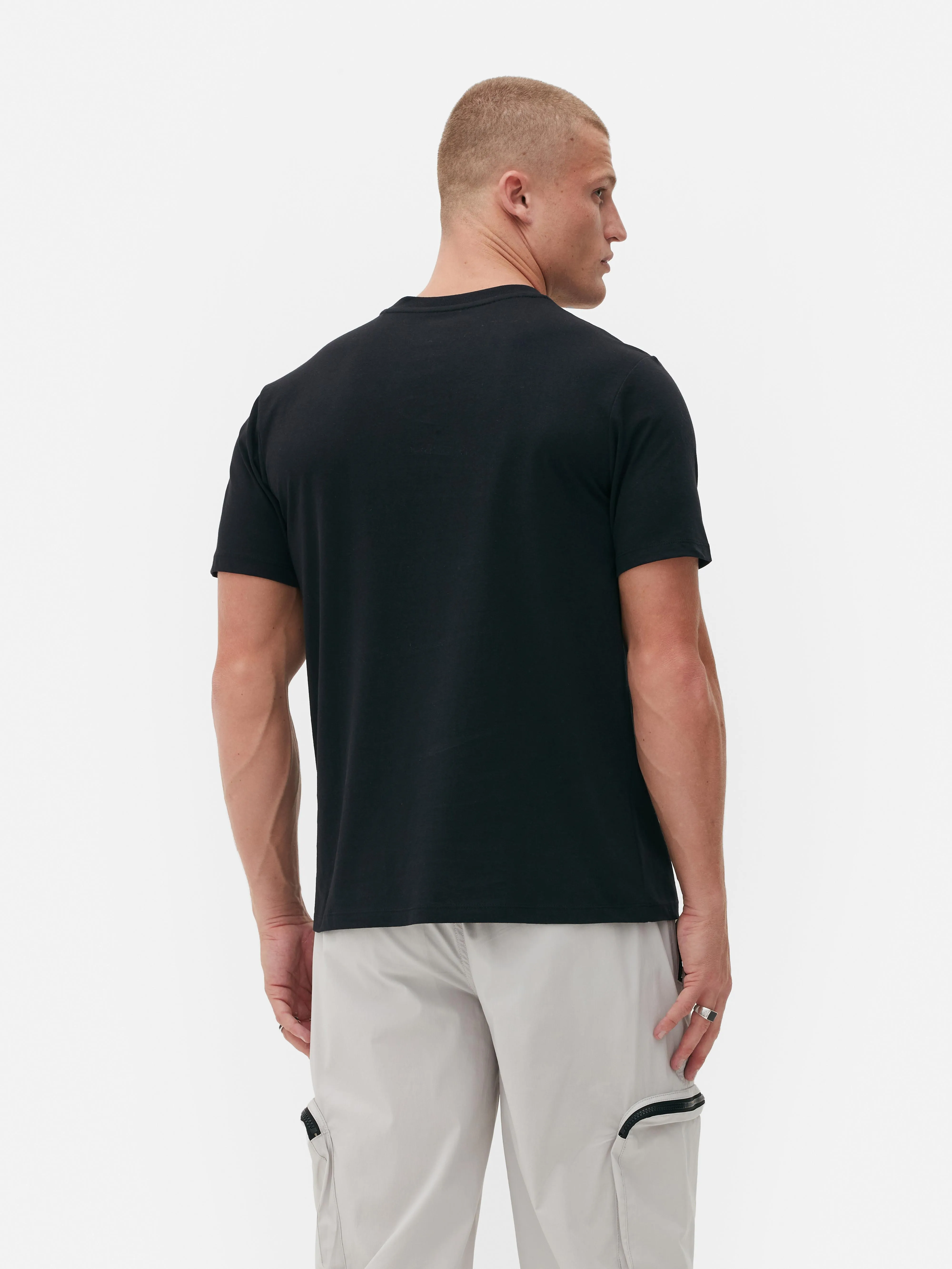 Camiseta gráfica de Street Fighter