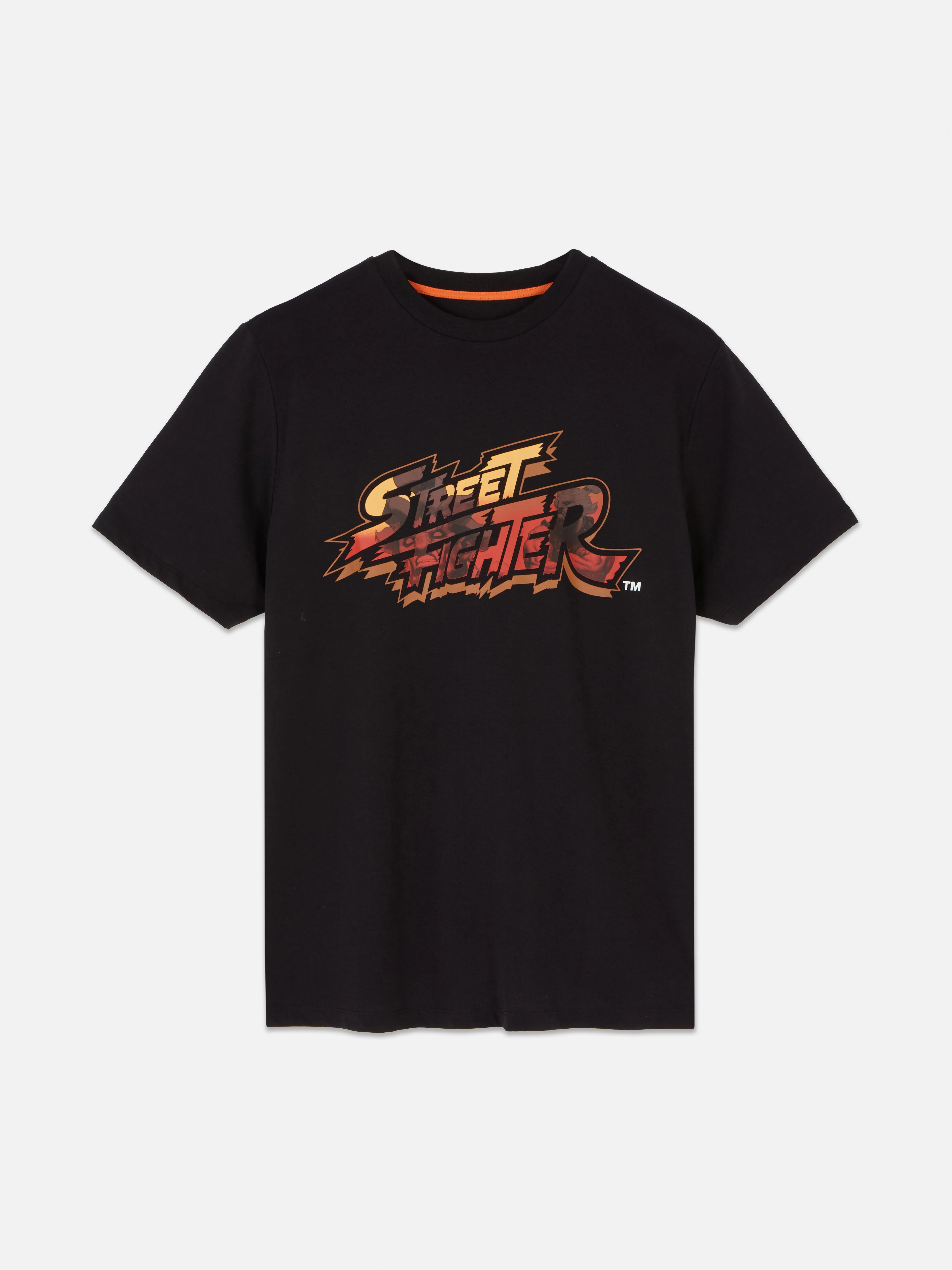 Camiseta gráfica de Street Fighter