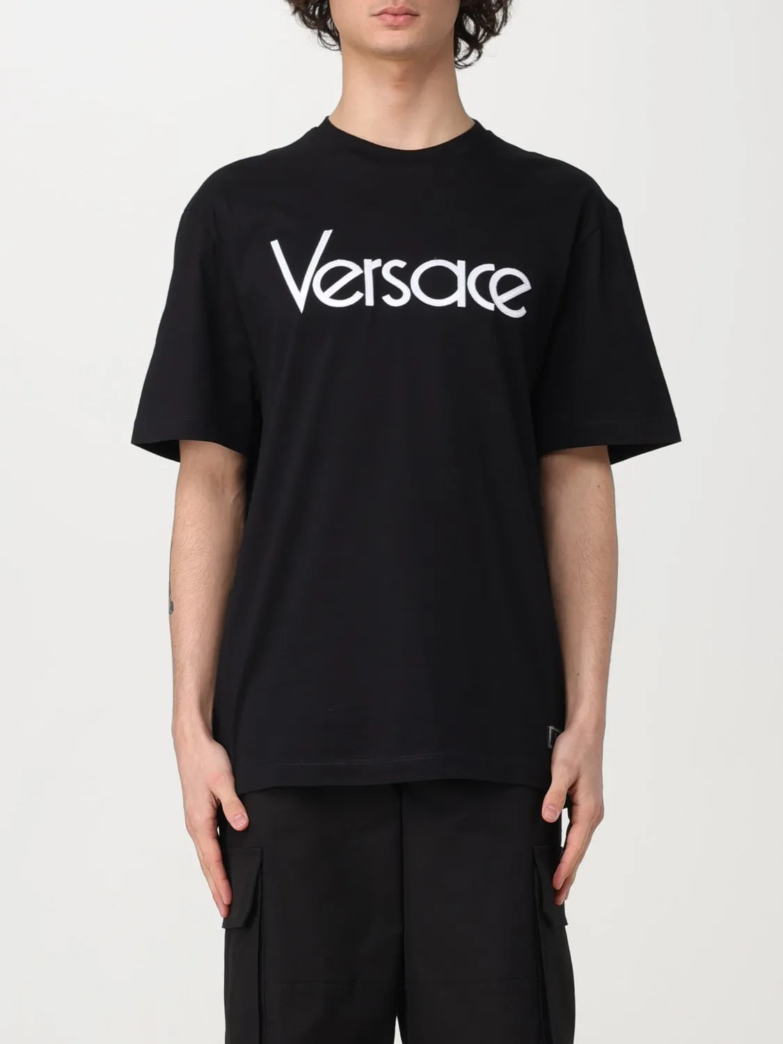 Camiseta hombre Versace