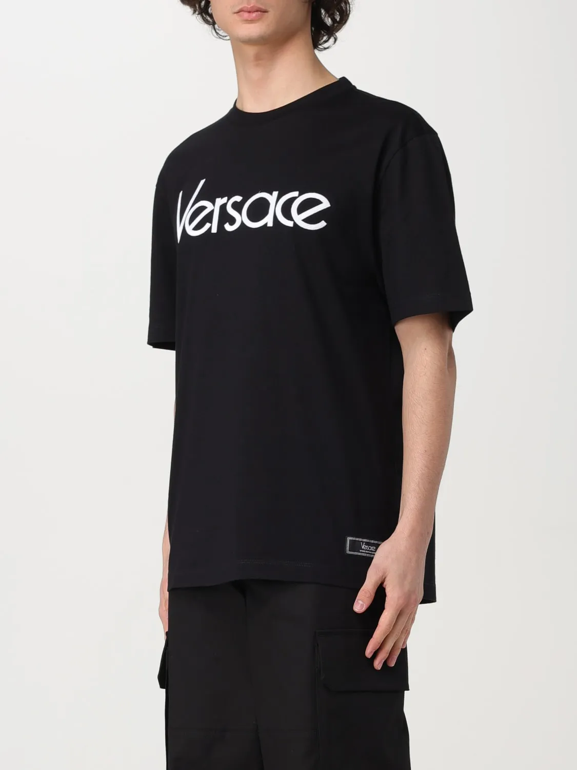 Camiseta hombre Versace