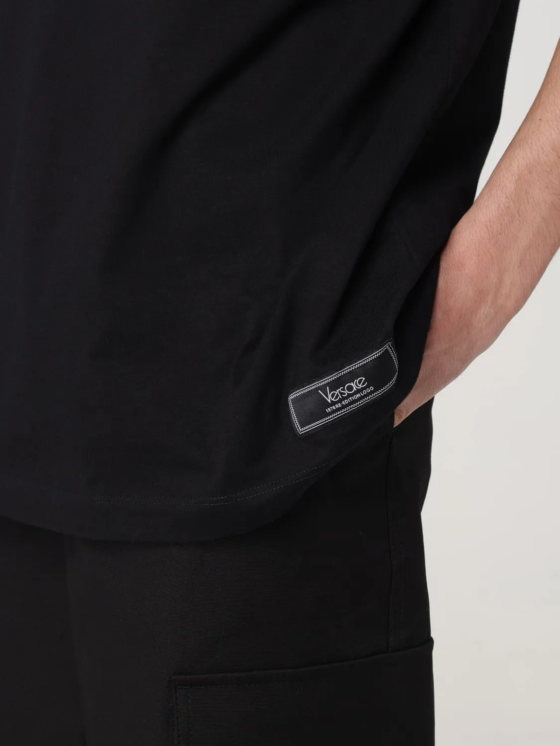 Camiseta hombre Versace