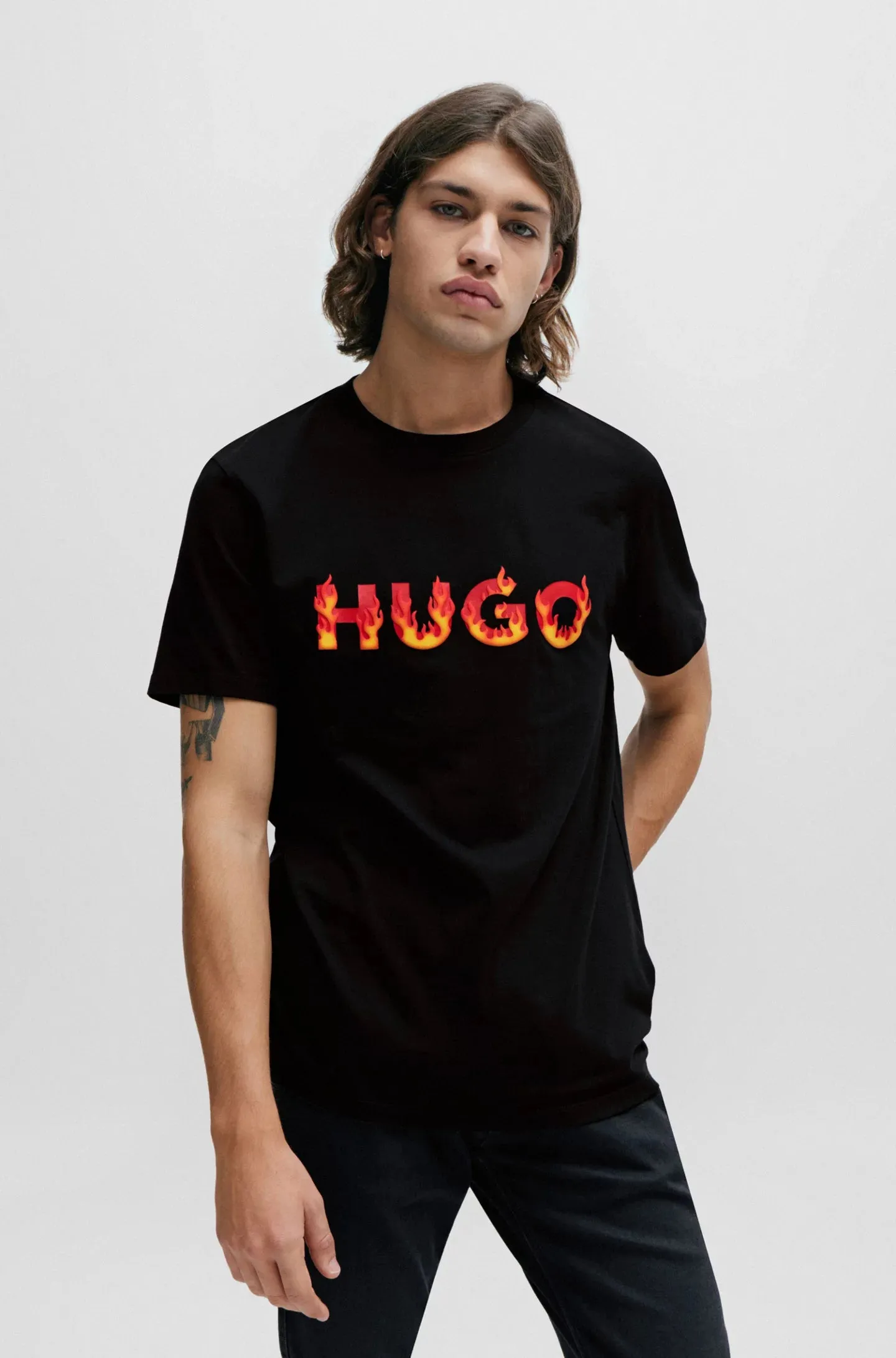 CAMISETA HUGO  50504542 001