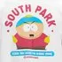 CAMISETA HYDROPONIC HOMBRE DIVERTIDA MANGA CORTA SOUTH PARK CARTMAN SS REF. 2200301 WHITE BLANCO