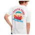 CAMISETA HYDROPONIC HOMBRE DIVERTIDA MANGA CORTA SOUTH PARK CARTMAN SS REF. 2200301 WHITE BLANCO