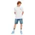 CAMISETA HYDROPONIC HOMBRE DIVERTIDA MANGA CORTA SOUTH PARK CARTMAN SS REF. 2200301 WHITE BLANCO