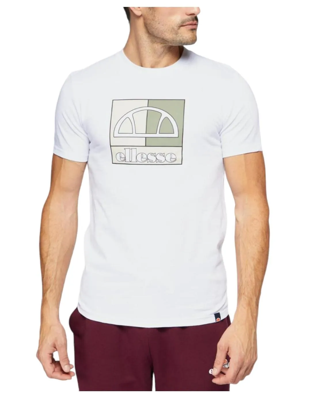 Camiseta Leondino Tee Ellese