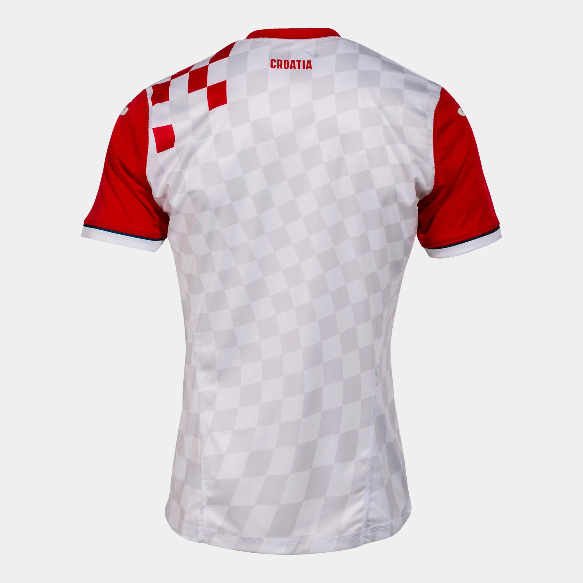 Camiseta manga corta 1ª equipación Federación Croata Balonmano