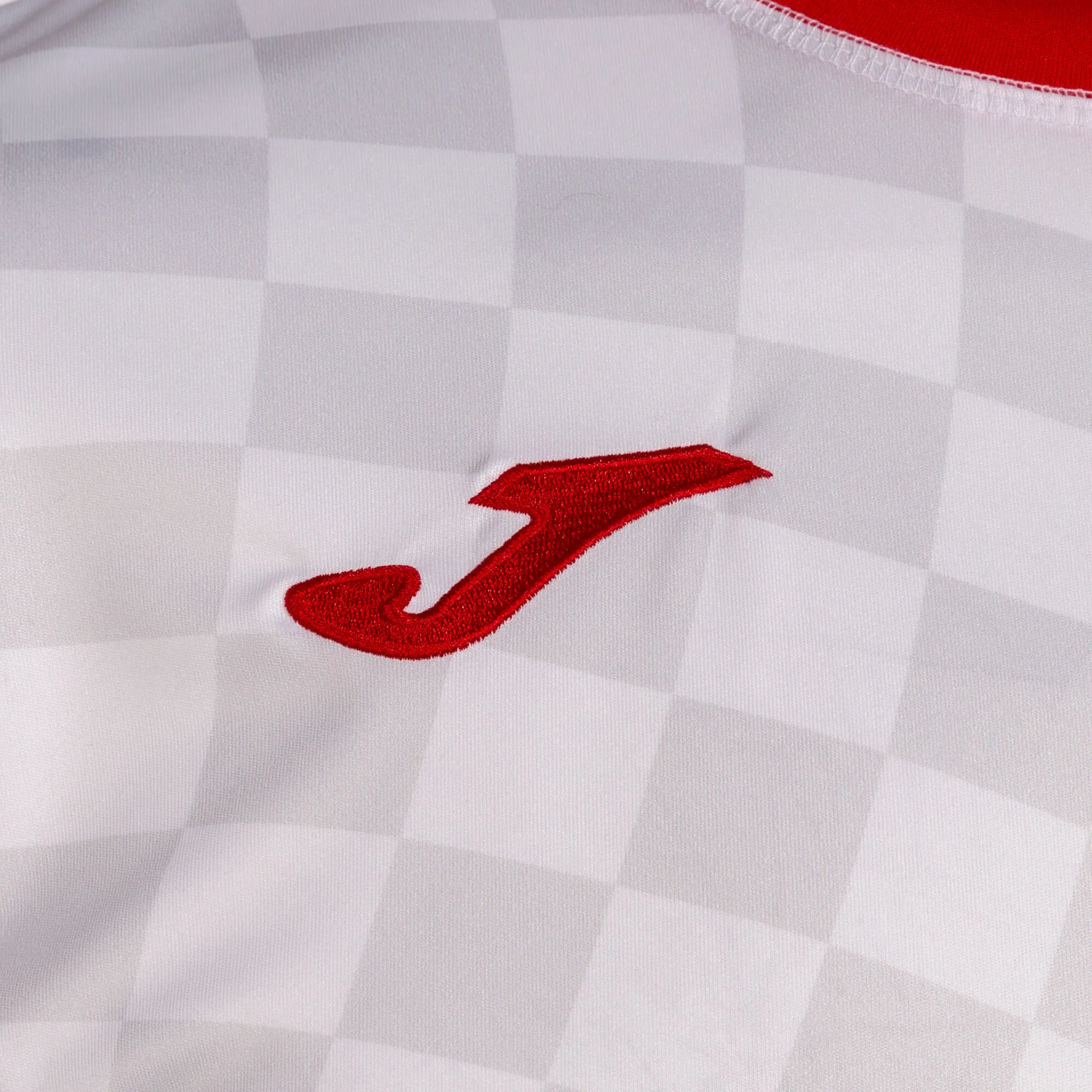 Camiseta manga corta 1ª equipación Federación Croata Balonmano