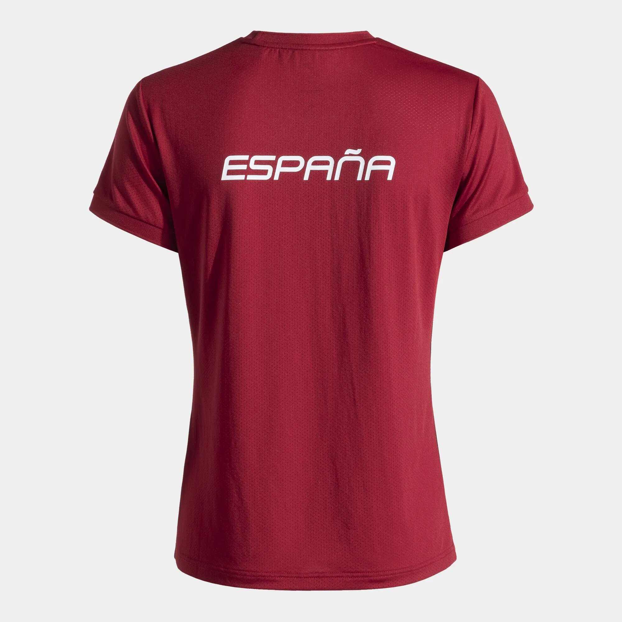 Camiseta manga corta 2ª equipación paseo Comité Olímpico Español mujer