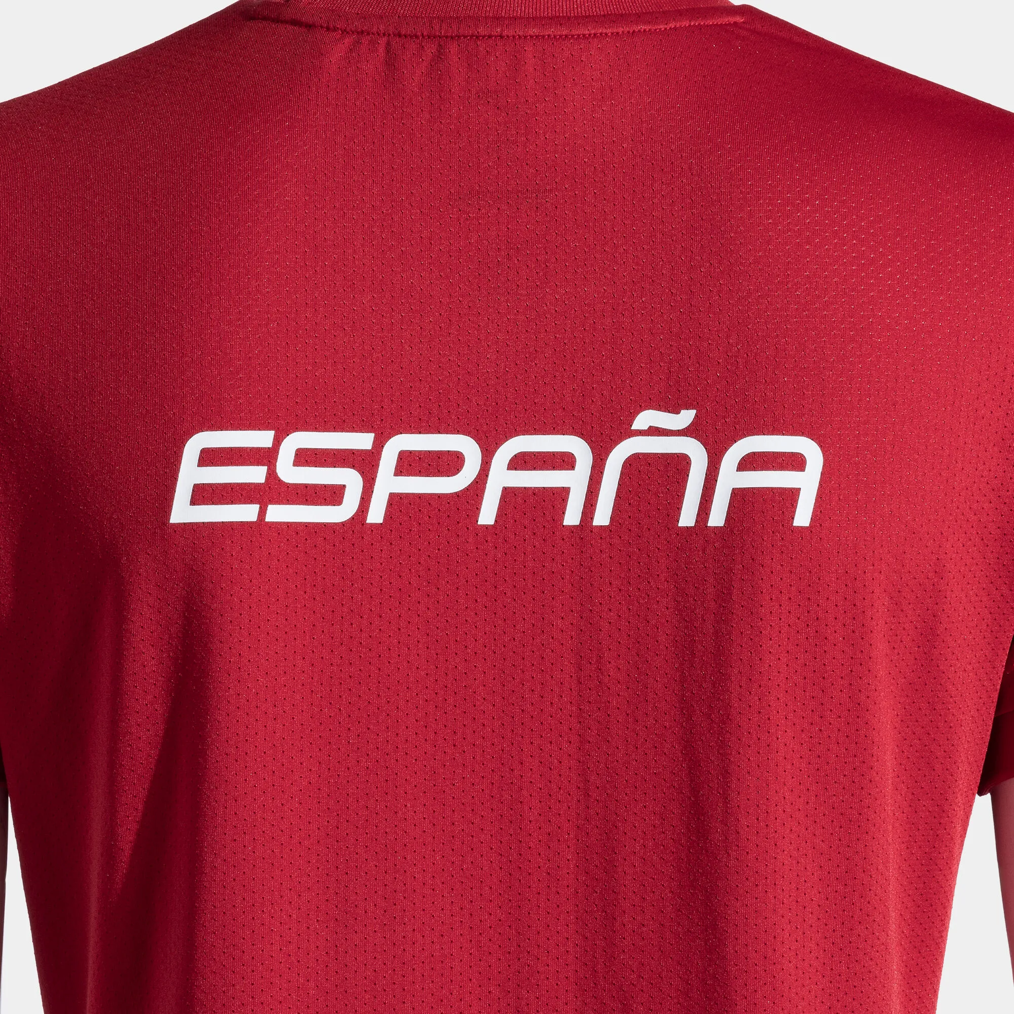 Camiseta manga corta 2ª equipación paseo Comité Olímpico Español mujer