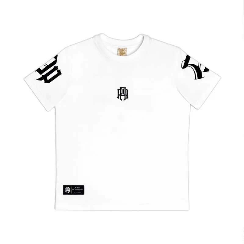 Camiseta Manga Corta Para Hombre Gut  Ap Crown