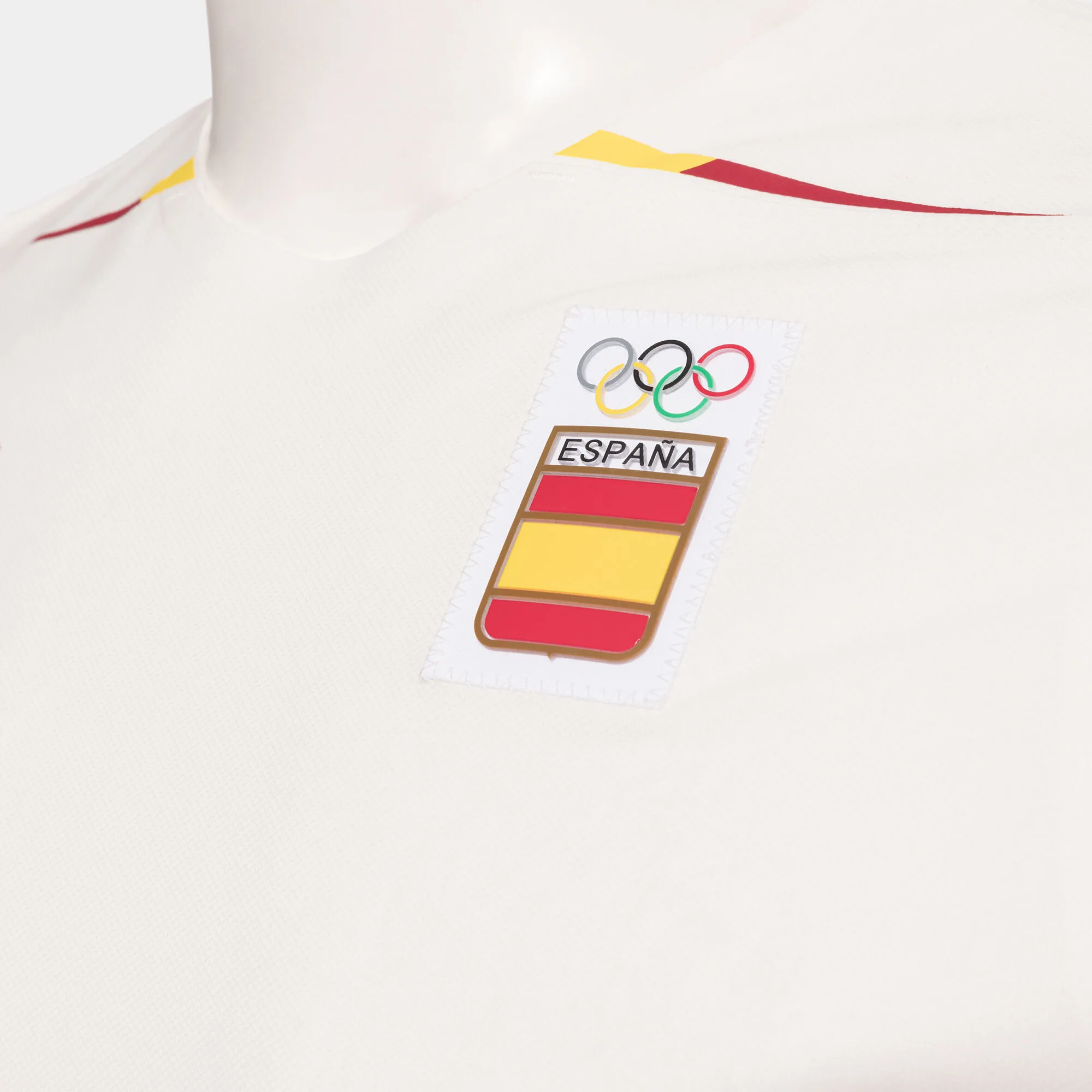 Camiseta manga corta podium Comité Olímpico Español