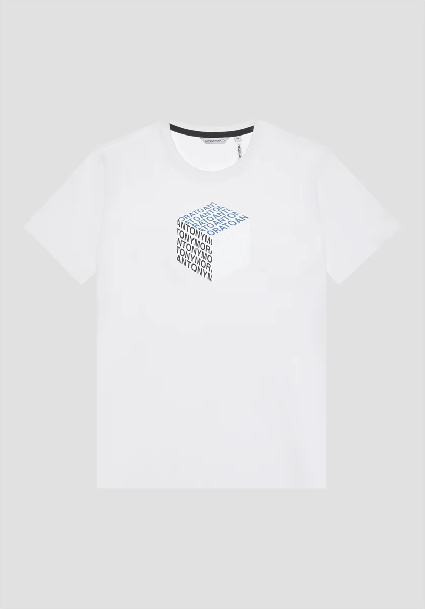 CAMISETA MORATO  MMKS02353 1000