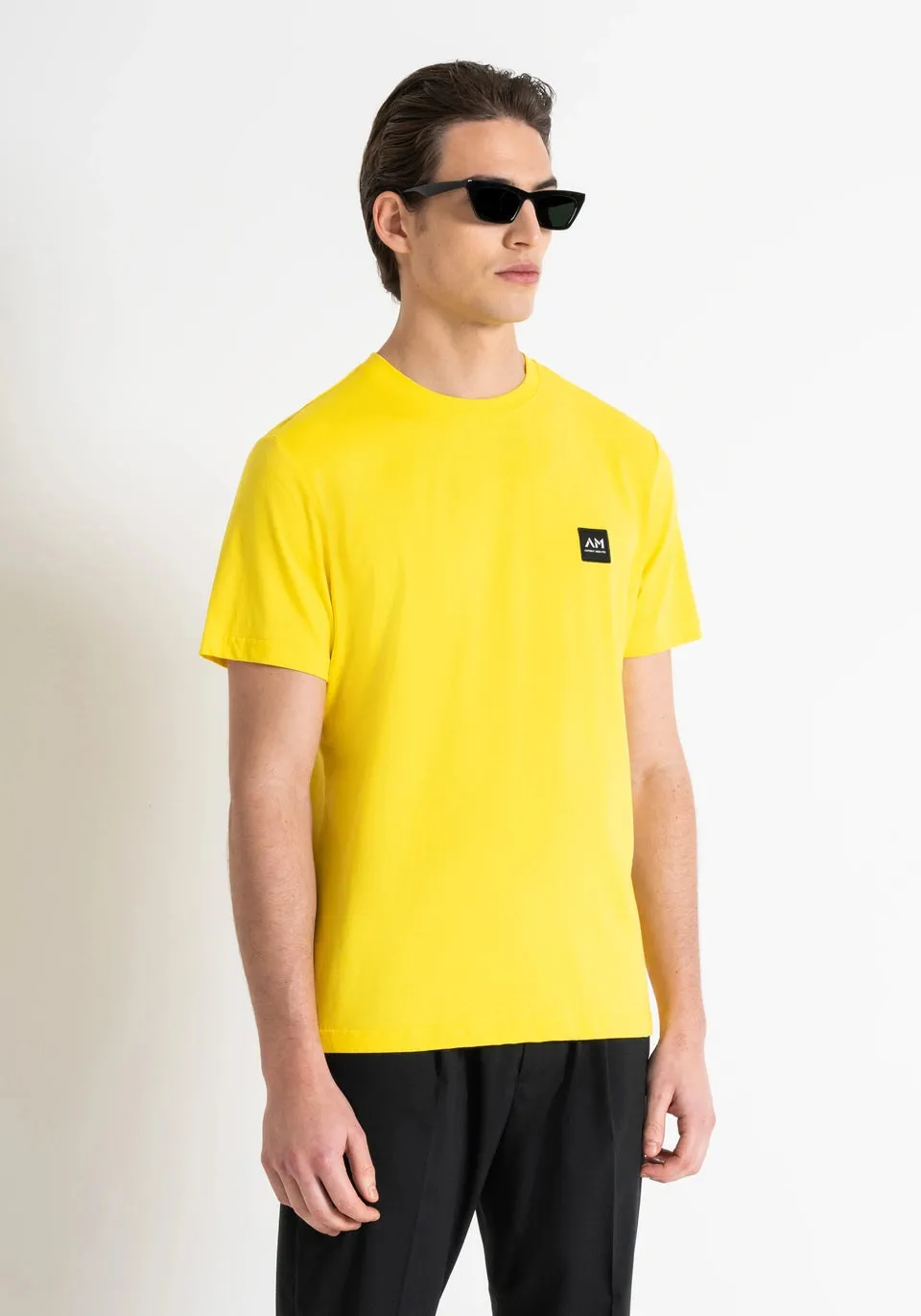 CAMISETA MORATO  MMKS02383 8054